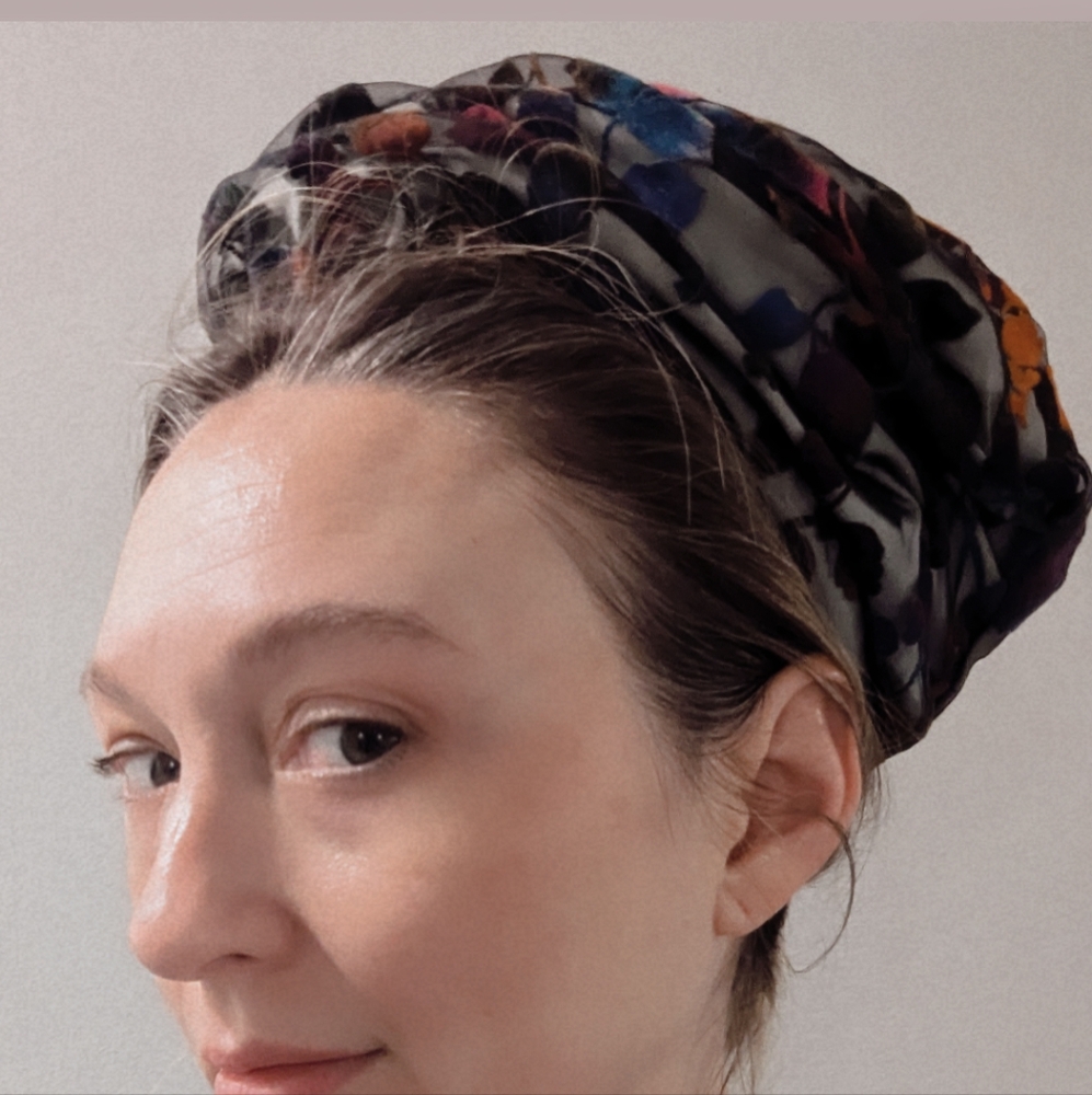 Vintage Reggi of Wilshire vintage turbin pillbox hat - Picture 13 of 13